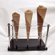 아이스크림 콘홀더 3구