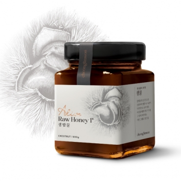 [5월 EVENT] 얼라이브 1+ 천연 생꿀(Raw Honey)-밤꿀&야생화꿀