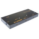 REXTRON 렉스트론 VSM-102 2Port HDMI Splitter