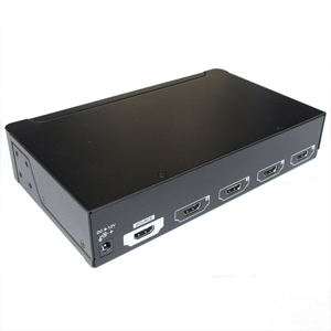 REXTRON 렉스트론 VSM-104 4Port HDMI Splitter