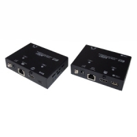 REXTRON 렉스트론 EVBMU-M107LR HDBase-T 2.0 HDMI + USB 2.0 Extender