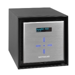 NETGEAR RN524X 타워형 NAS, ReadyNAS(4베이) 하드미포함