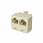 LANstar 라인업시스템 LS-COUPLER-YD8HM 고급형 커플러(Y형), RJ-45, 8P8C