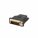 LANstar 라인업시스템 LS-DVI25M-HDMI-AF DVI 변환젠더 DVI 24+1/M-HDMI A/F