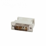 LANstar 라인업시스템 LS-DVI17M-HDB15F DVI 변환젠더 DVI 12+5/M-HDB15P/F