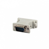 LANstar 라인업시스템 LS-DVI29F-HDB15M DVI 변환젠더 DVI 24+5/F-HDB15P/M