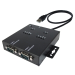 Centos 센토스 CI-202US 2Port USB RS-232/422/485 Multi-Port (Panel)