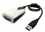 Centos 센토스 UVT-100 USB to VGA Display Adapter [USB2.0]