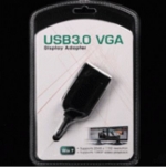 Centos 센토스 UVT-300 USB to VGA Display Adapter [USB3.0]
