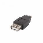 LANstar 라인업시스템 LS-USBG-AFM5PM USB 변환젠더 A/F-Mini 5P/M