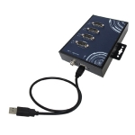 Centos 센토스 CI-204UH 4Port USB RS-232 Multi-Port (Panel)