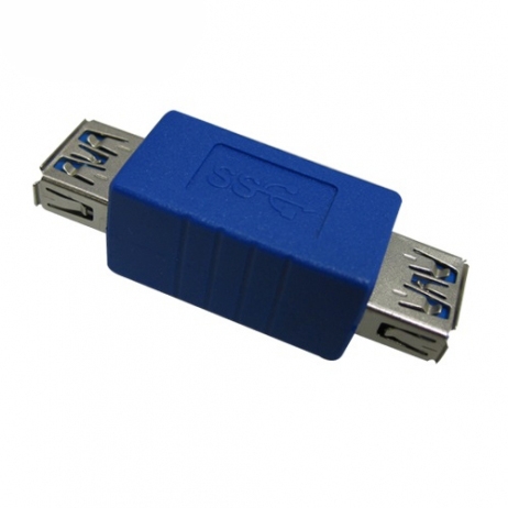LANstar 라인업시스템 LS-USB3B-AFAF USB3.0젠더 Changer A/F-A/F