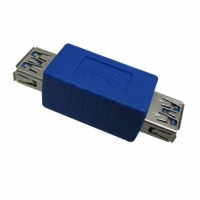 LANstar 라인업시스템 LS-USB3B-AFAF USB3.0젠더 Changer A/F-A/F