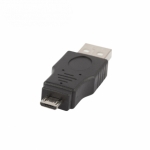 LANstar 라인업시스템 LS-USBG-AMMBM USB 변환젠더 A/M-Micro B/M