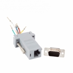 랜스타 LS-PASS-DB9M 패시브 RJ45/F-DB9/M