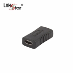 LANstar 라인업시스템  LS-HDMIG-DFDF HDMI 마이크로 젠더 19핀 D/F-D/F