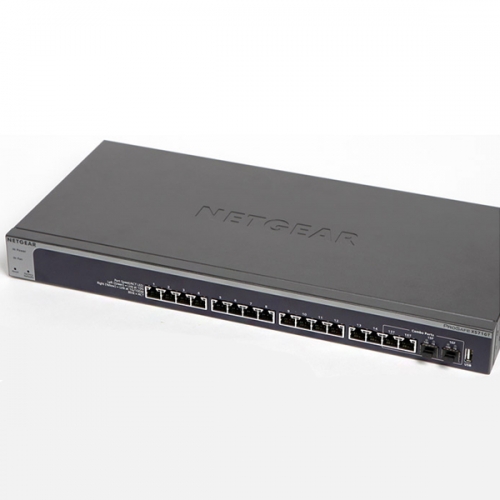 NETGEAR XS716T 스위칭허브10G 16포트 or 10G SFP 2포트 랙마운트가능