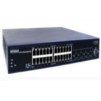 넷기어 GSM7324 24포트 기가 + 4Port SFP L3