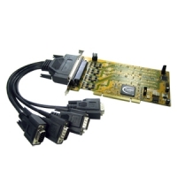 Centos 센토스 CI-2044S 4Port PCI RS422 485 Multi-Port (Cable,LP)