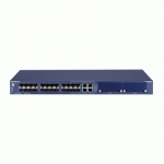 NETGEAR GSM7328FS 24포트 SFP광스위치허브 L3백본스위치