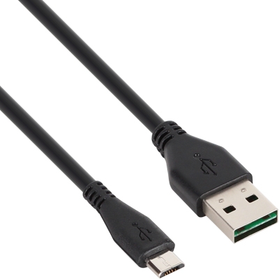 넷메이트 NMC-UMB05V USB2.0 양면인식 마이크로 5핀 케이블 0.5m