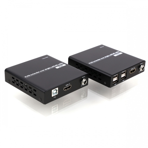 넥스트 NEXT-7104KVM EX KVM HDMI 거리연장기 / 최대지원거리 50M