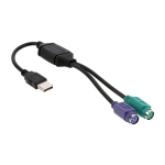 넥스트  NEXT-KVMPS2 PS2 to USB 변환케이블