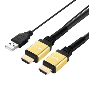 넥스트 NEXT-330UHD4K60  HDMI Ver2.0 고급형 30M 케이블