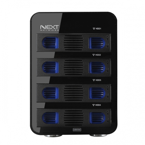 넥스트 NEXT-804U3 RAID 4Bay RAID USB3.0 데이터 스토리지