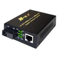 N-net 엔넷 NT-3011SWA 10/100/1000M Gigabit Ethernet Media Converter