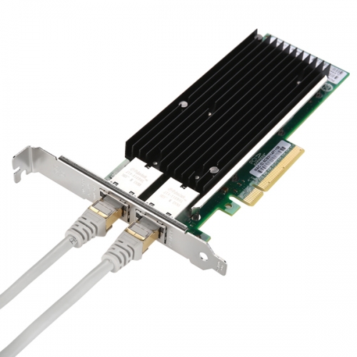 넥스트 NEXT-540CP-10G 유선랜카드/PCI-E/10Gbps/2port