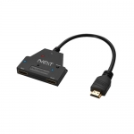 넥스트 NEXT-0102SPC4K 1:2 HDMI 모니터 분배기