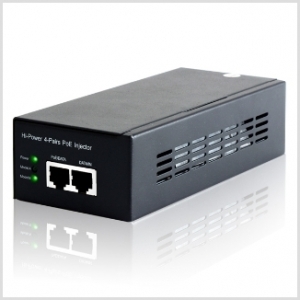 넥스트 NEXT-POE4807J-60W 802.3at, Hi power POE 기가비트 인젝터 60W