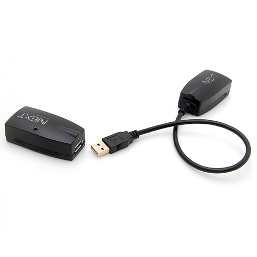 NEXT-USB60 (USB 리피터/RJ-45/최대60M)