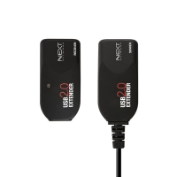 넥스트 NEXT-USB100 USB 2.0 리피터케이블 최대 100M지원