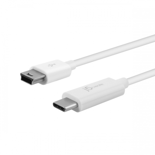 넥스트 NEXT-JUCX10 USB2.0 Type-C to Mini-B 1.8M 케이블