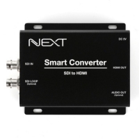 넥스트 NEXT-2102SDHC SDI to HDMI + SDI Loop