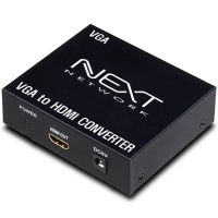 넥스트 NEXT-2216VHC VGA to HDMI 컨버터