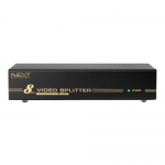 넥스트 NEXT-2508VSP 모니터 분배기/1:8/RGB