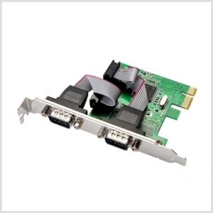 넥스트 NEXT-SL602 PCIe 2Port Serial PCI-Express Card