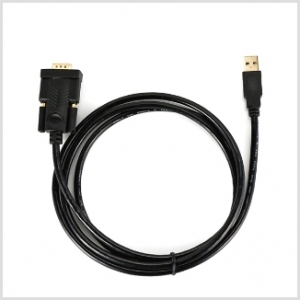 넥스트 NEXT-RS232U30 USB 3.0 to RS232 시리얼 케이블