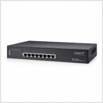 넥스트 NEXT-POE3008GF 10/100/1000Mbps 8포트 POE스위치 150W