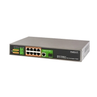 넥스트 NEXT-POE308SFP-TP 스위칭허브 8포트 150W