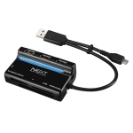 넥스트 NEXT-503OTG (USB2.0/3포트/무전원) [블랙]