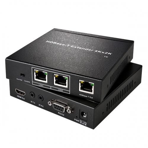 넥스트 NEXT-HD100RS-4K HDMI 시리얼 거리 연장기 리피터