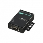 MOXA 목사 NPORT 5110-T 1PORT RS-232 디바이스 서버 10/100 Base-T/ DB9 Male/ 110~230Kbps/ 전원아답터 포함 / -40~75C지원