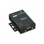 MOXA 목사 NPORT 5110-T 1PORT RS-232 디바이스 서버 10/100 Base-T/ DB9 Male/ 110~230Kbps/ 전원아답터 포함 / -40~75C지원