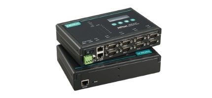 MOXA 목사 NPORT 5610-8-DT 8PORT RS-232 디바이스 서버/ DB9 Male/ 921.6Kbps지원/ Din-Rail 브라켓 포함/ Desk 모델