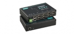 MOXA 목사 NPORT 5610-8-DT 8PORT RS-232 디바이스 서버/ DB9 Male/ 921.6Kbps지원/ Din-Rail 브라켓 포함/ Desk 모델