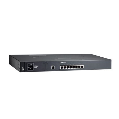 MOXA 목사 NPort 5650-8-T 8-port RS-232/422/485 rackmount serial device servers